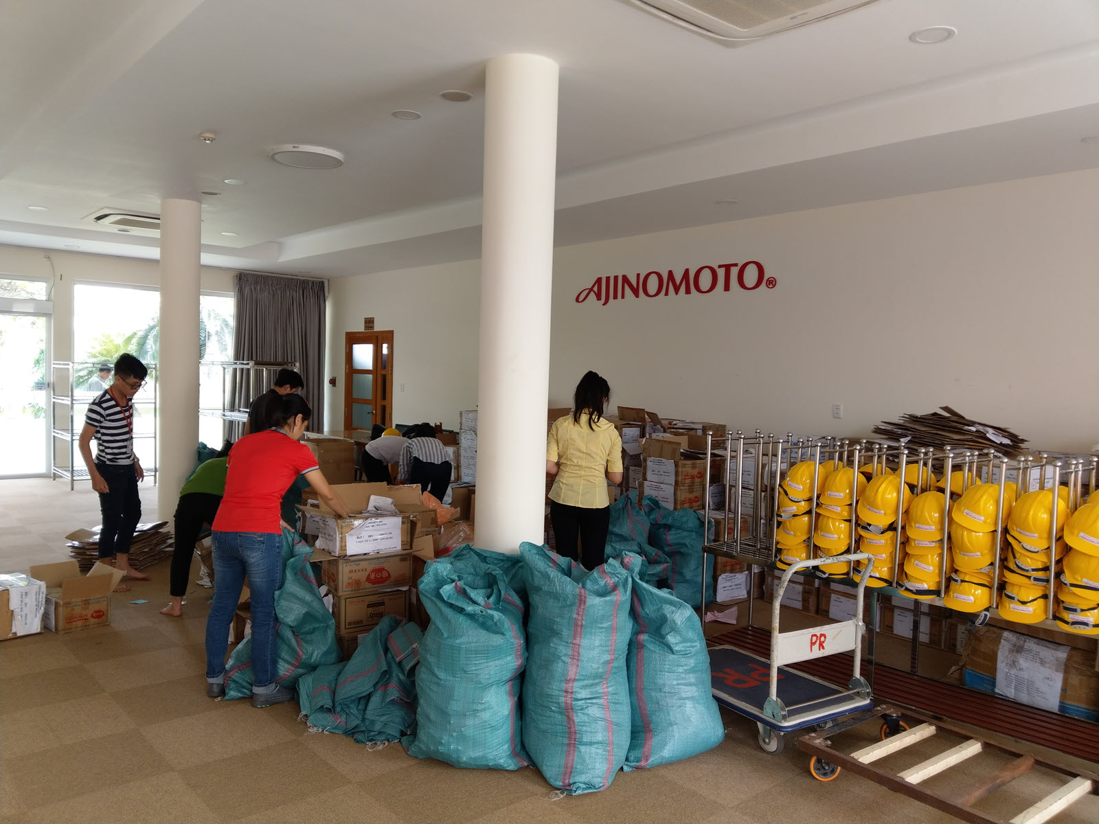 Doanh nghiệp FDI, Văn phòng đại diện 34